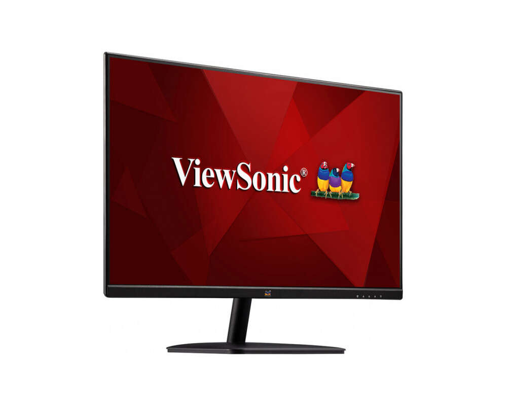 Монитор VIEWSONIC VA2432-h IPS Monitor 23.8inch 1920x1080 SuperClear IPS LED monitor with 4ms 250nits VGA and HDMI port 6