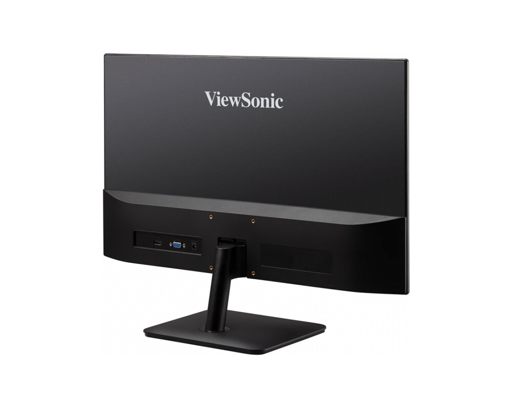Монитор VIEWSONIC VA2432-h IPS Monitor 23.8inch 1920x1080 SuperClear IPS LED monitor with 4ms 250nits VGA and HDMI port 9