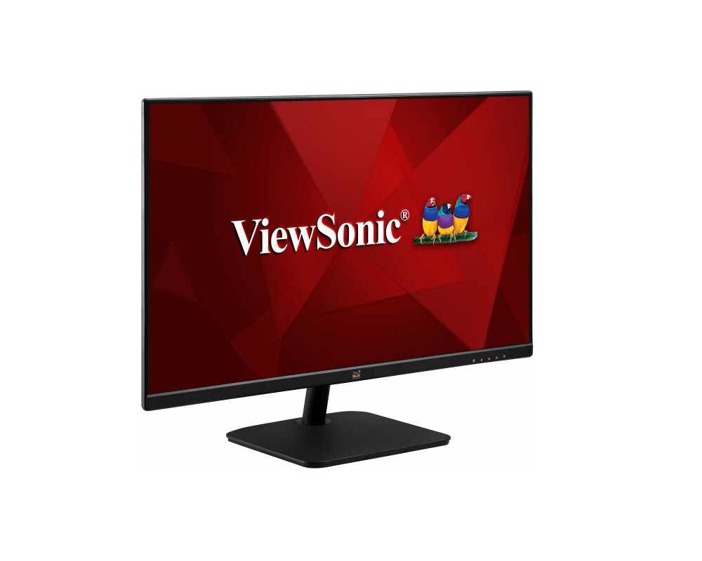 Монитор VIEWSONIC VA2732-H IPS Monitor 27inch 16:9 1920x1080 SuperClear IPS LED monitor with 4ms 250nits VGA and HDMI port 2