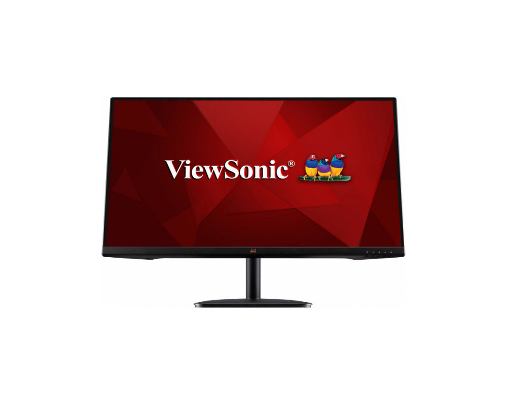 Монитор VIEWSONIC VA2732-H IPS Monitor 27inch 16:9 1920x1080 SuperClear IPS LED monitor with 4ms 250nits VGA and HDMI port 7