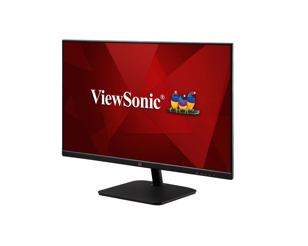 Монитор VIEWSONIC VA2732-H IPS Monitor 27inch 16:9 1920x1080 SuperClear IPS LED monitor with 4ms 250nits VGA and HDMI port 3