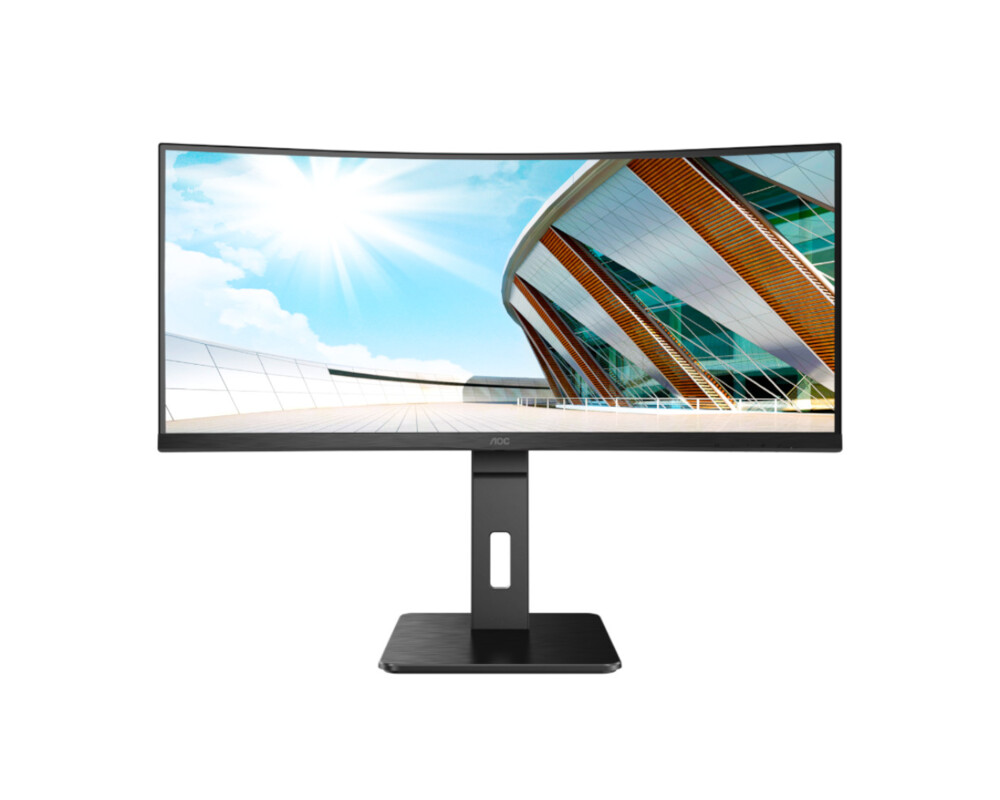 Монитор AOC CU34P2A 2
