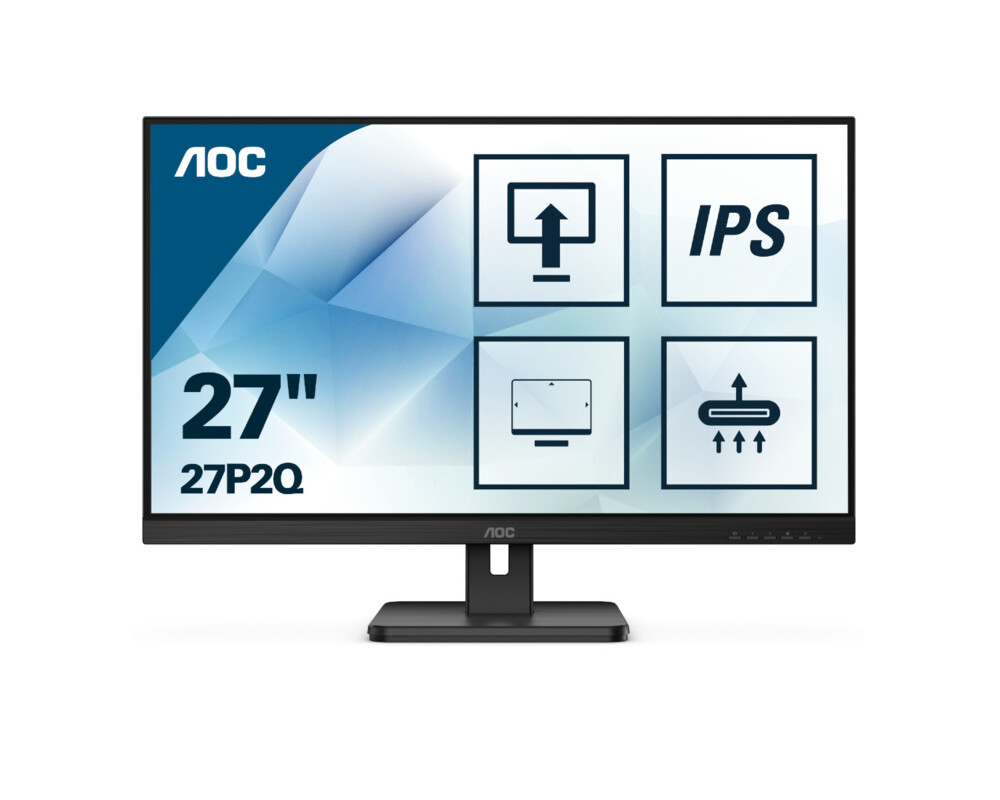 Монитор AOC 27P2Q 10