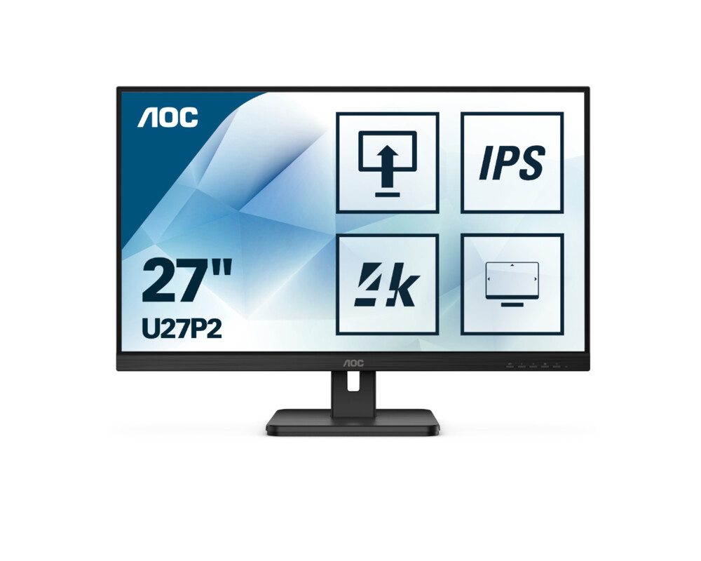 Монитор AOC U27P2 10