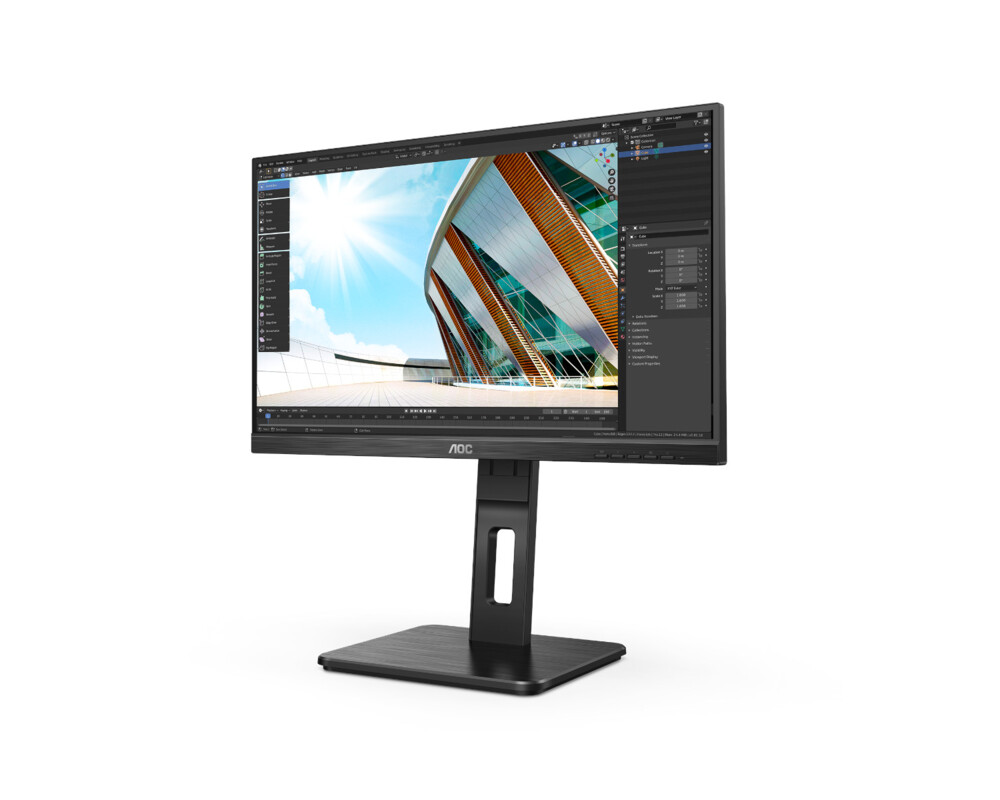 Монитор AOC U27P2 3