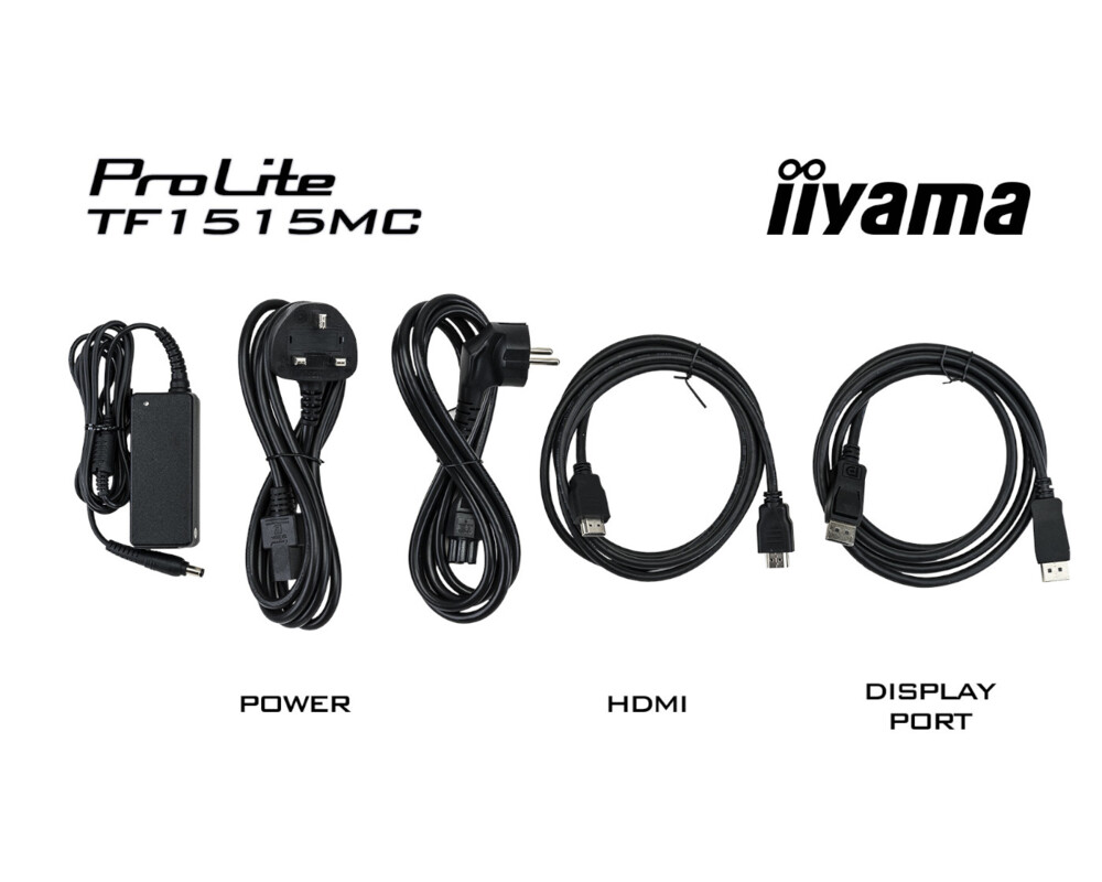 Монитор IIYAMA TF1515MC-B2 15