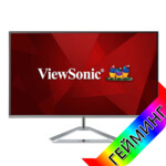 <span>Монитор</span> 23.8" ViewSonic VX2476-SMH <span class='catalog-num-in-name'>VX2476-SMH</span> - 