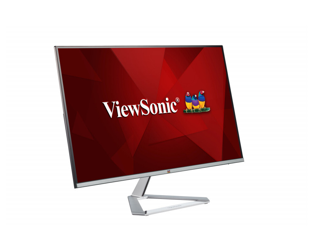 Монитор 23.8" ViewSonic VX2476-SMH 3