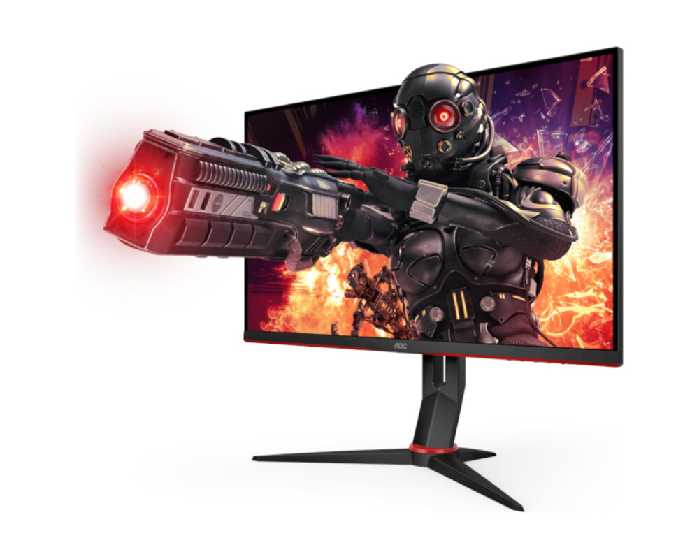 Монитор AOC 24G2ZU 28