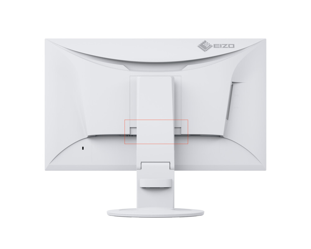 Монитор ​ EIZO EV2460-WT 4