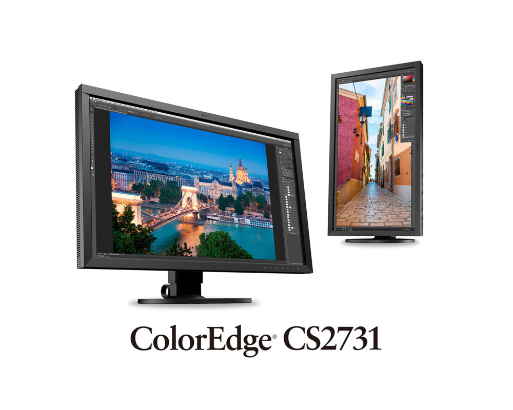 Монитор EIZO CS2731 6