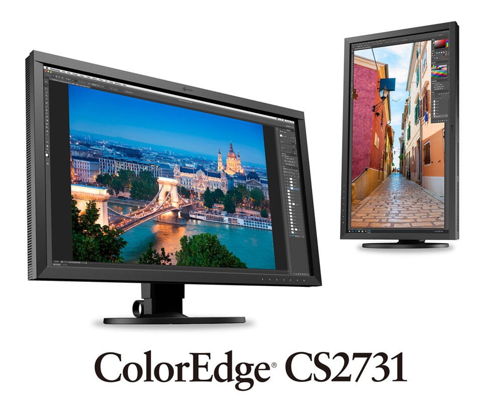 Монитор EIZO CS2731 7