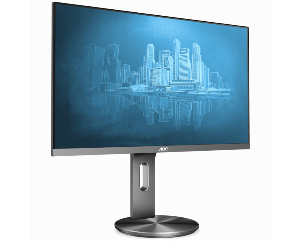 Монитор Monitor AOC 27 16:9 IPS 2