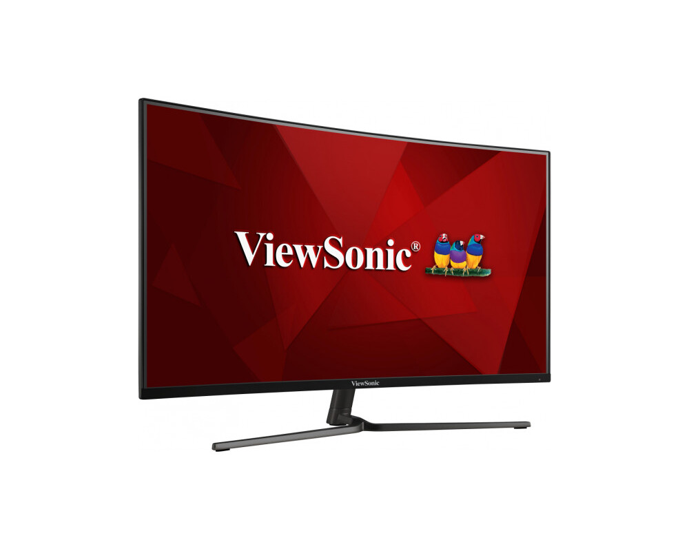 Монитор ViewSonic VX3258-2KPC-MHD 2
