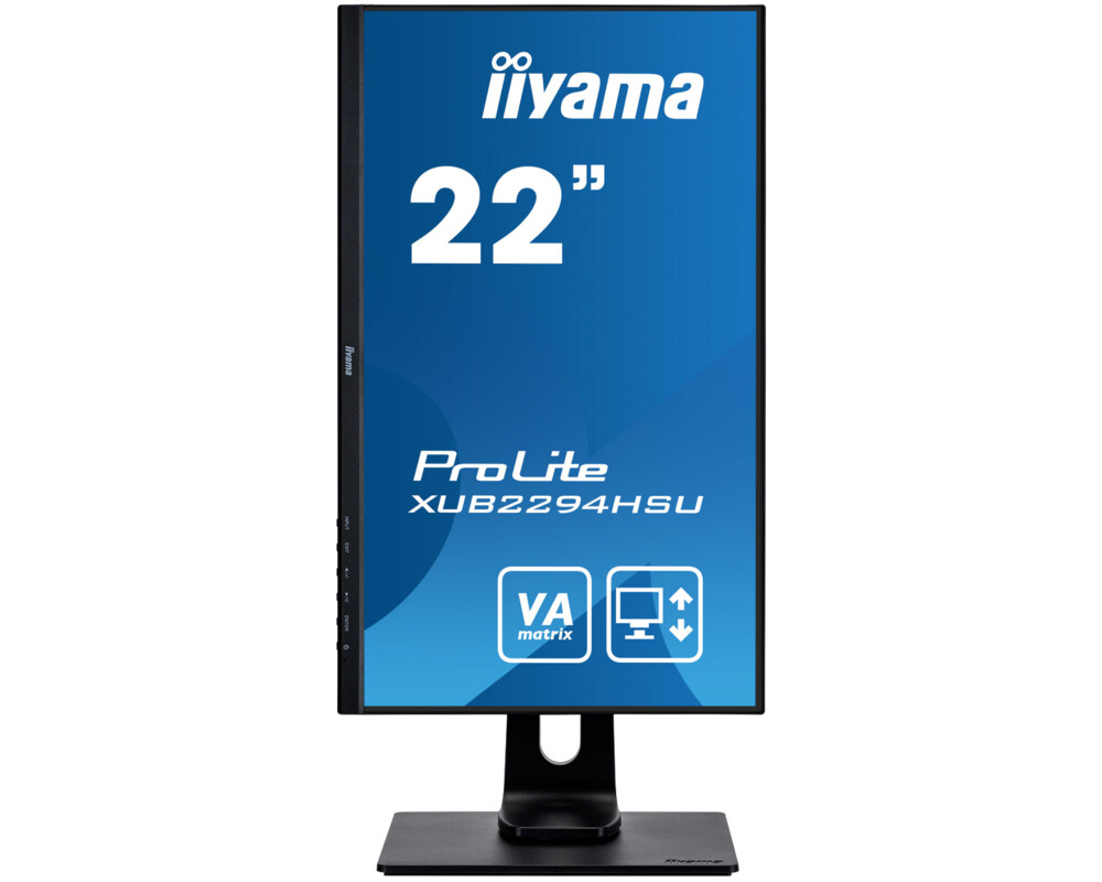 Монитор IIYAMA XUB2294HSU-B1 2