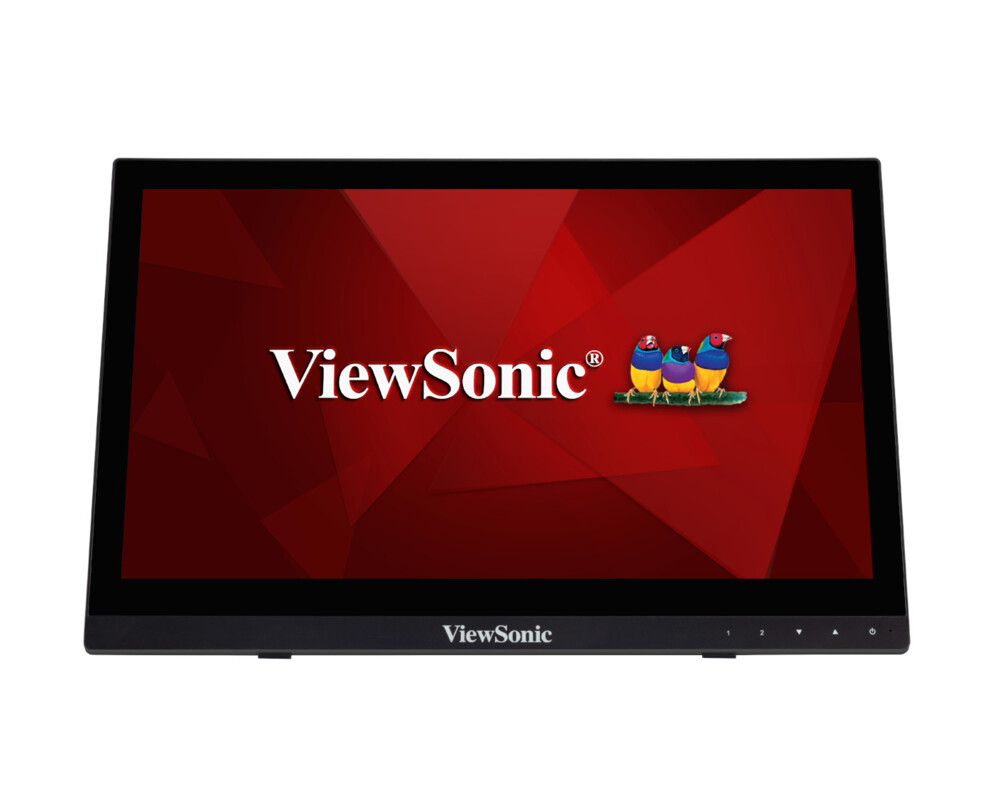 Монитор VIEWSONIC TD1630-3 2