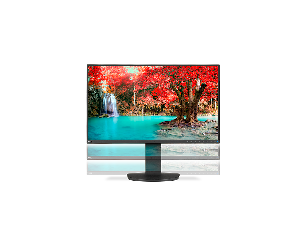 Монитор NEC 60004303 EA271Q black 4