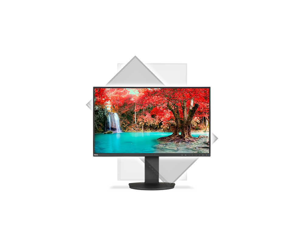 Монитор NEC 60004303 EA271Q black 3