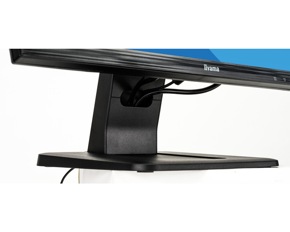 Монитор Iiyama T2252MSC-B1 8