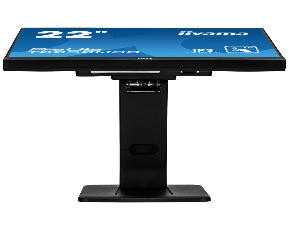 Монитор Iiyama T2252MSC-B1 4