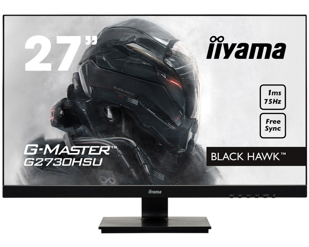 Монитор IIYAMA G2730HSU-B1 11