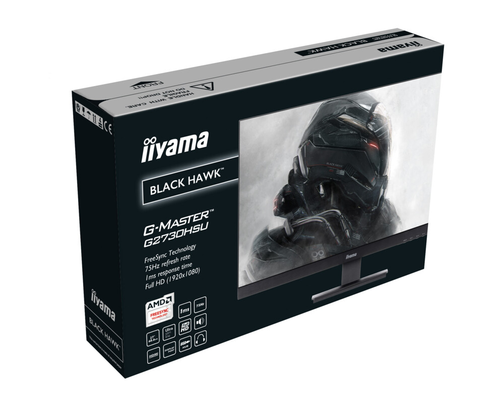 Монитор IIYAMA G2730HSU-B1 10