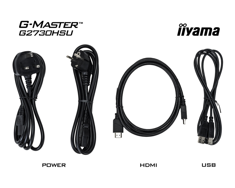 Монитор IIYAMA G2730HSU-B1 8