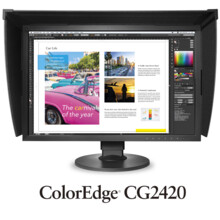  EIZO ColorEdge CG2420 214380 CG2420 на топ цена - PIC.bg