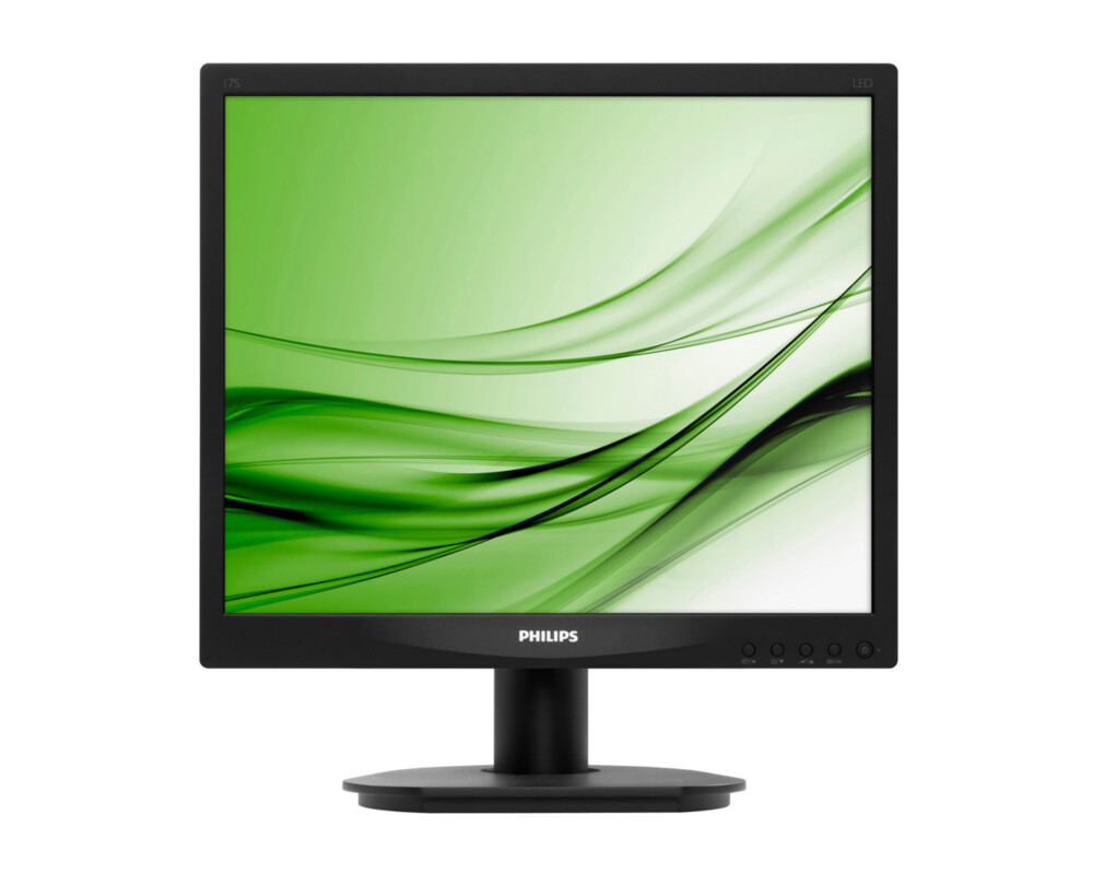 Монитор PHILIPS 19S4QAB 19inch IPS 1280x1024 Audio 250 cd 4