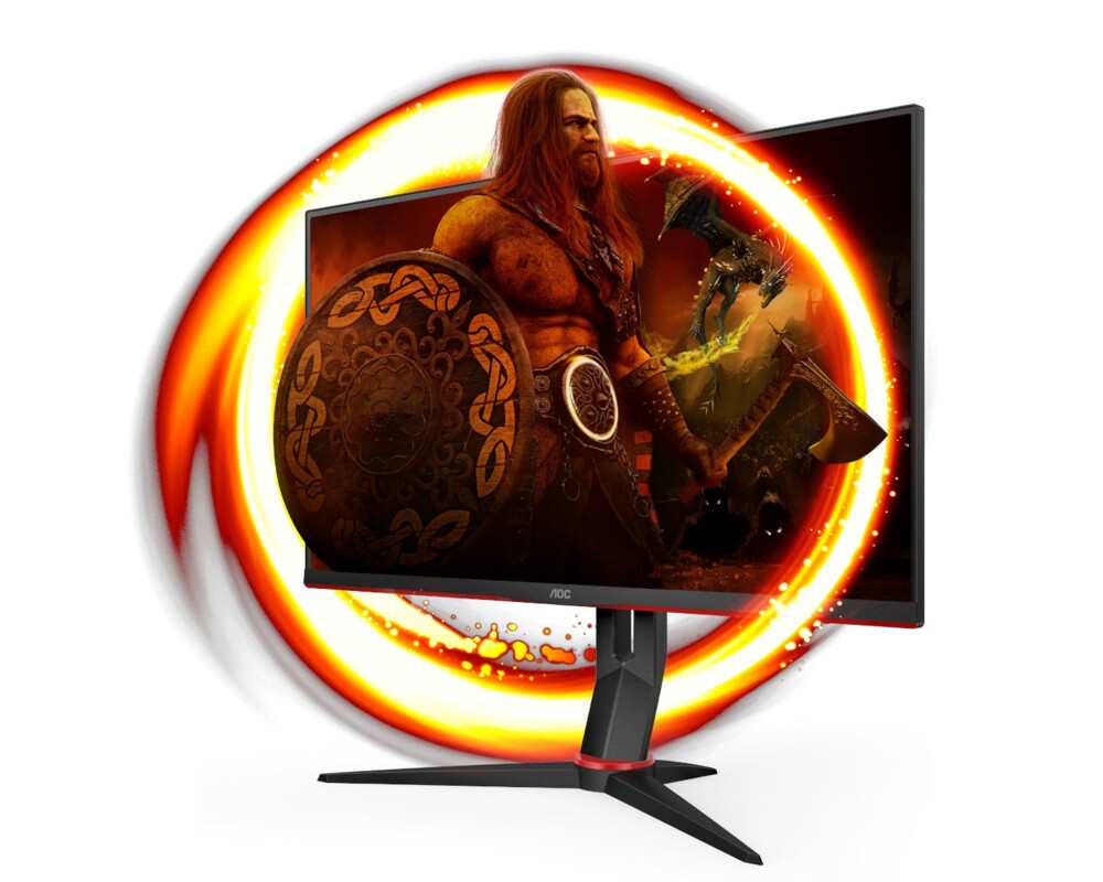 Монитор AOC 27G2SU 18