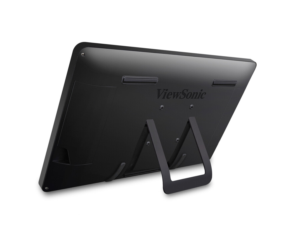 Широкоформатен дисплей ViewSonic VSD243-BKA-EU0 4