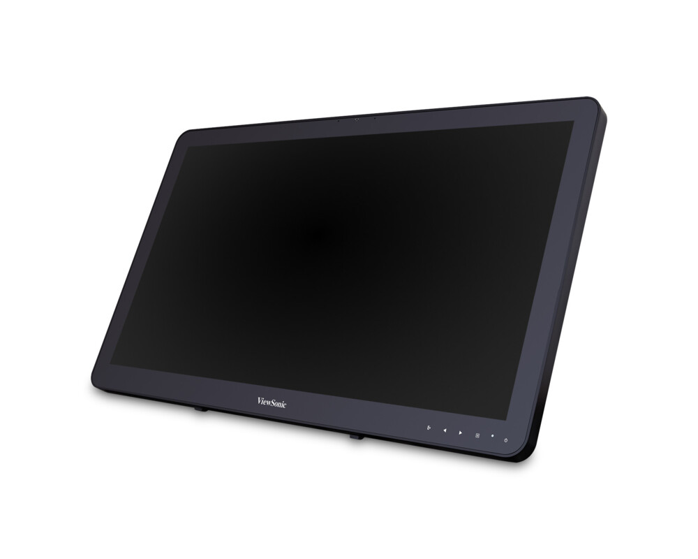 Широкоформатен дисплей ViewSonic VSD243-BKA-EU0 2