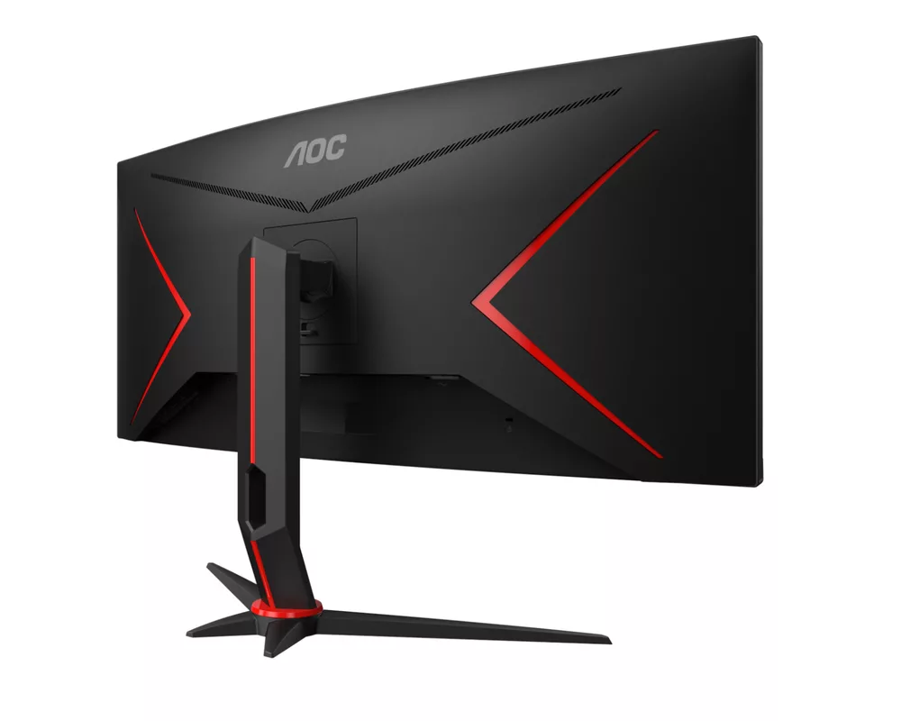 Монитор AOC CU34G2X 5