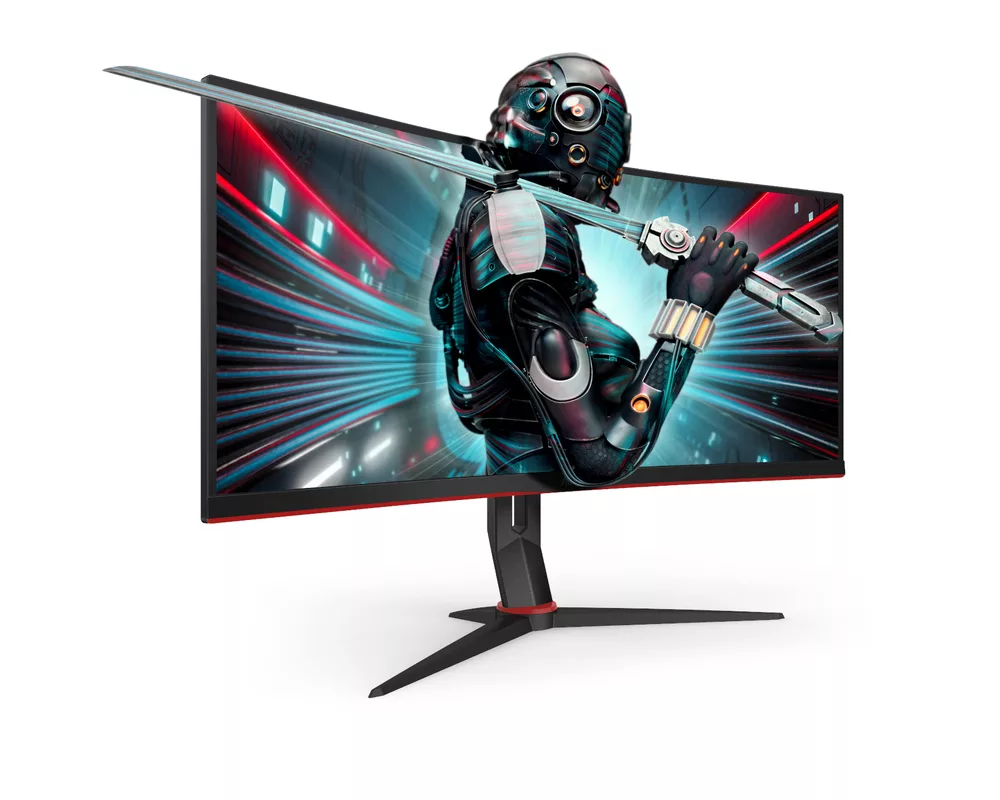 Монитор AOC CU34G2X 2