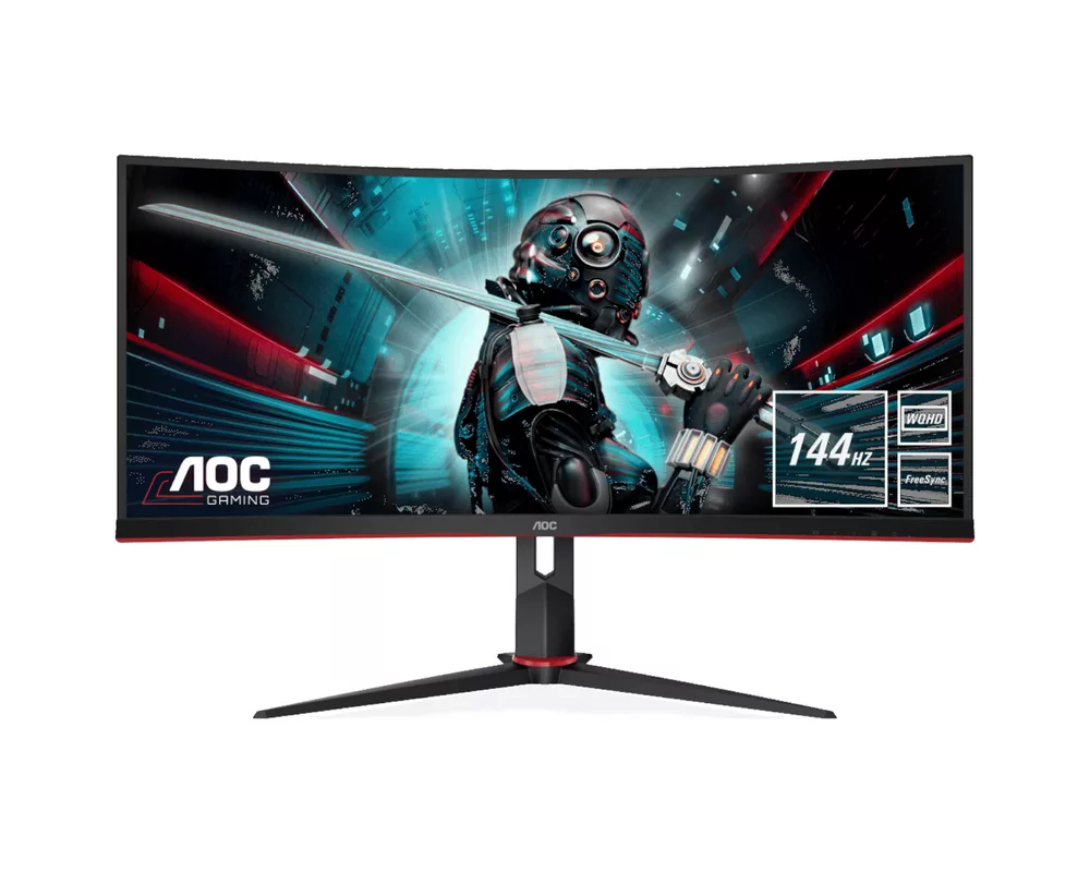 Монитор AOC CU34G2X 10