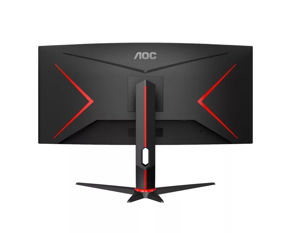 Монитор AOC CU34G2X 6