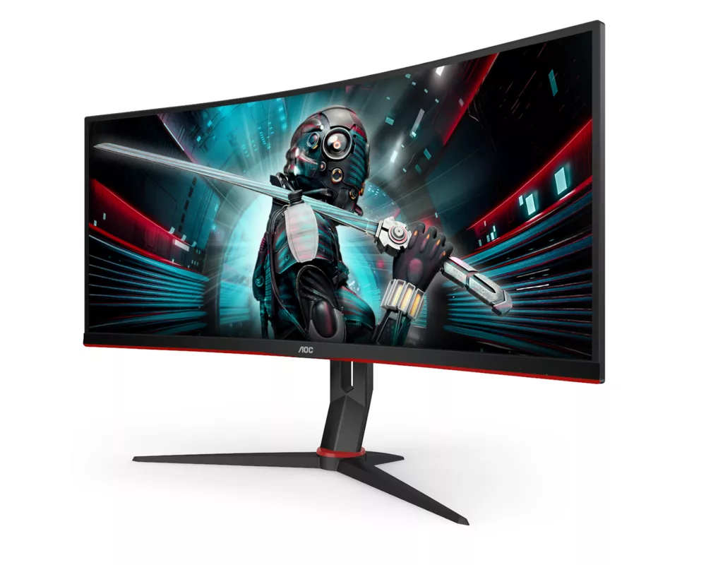Монитор AOC CU34G2X 3