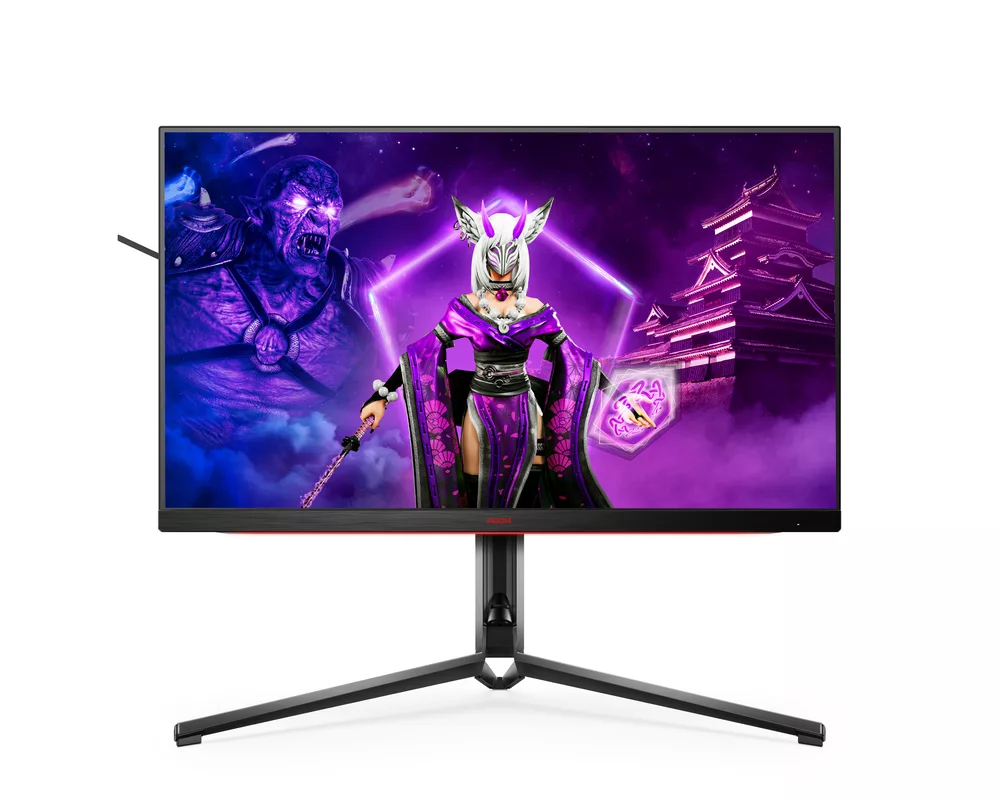 Монитор AOC AG324UX 31.5inch IPS UHD 144Hz 350 cd 3