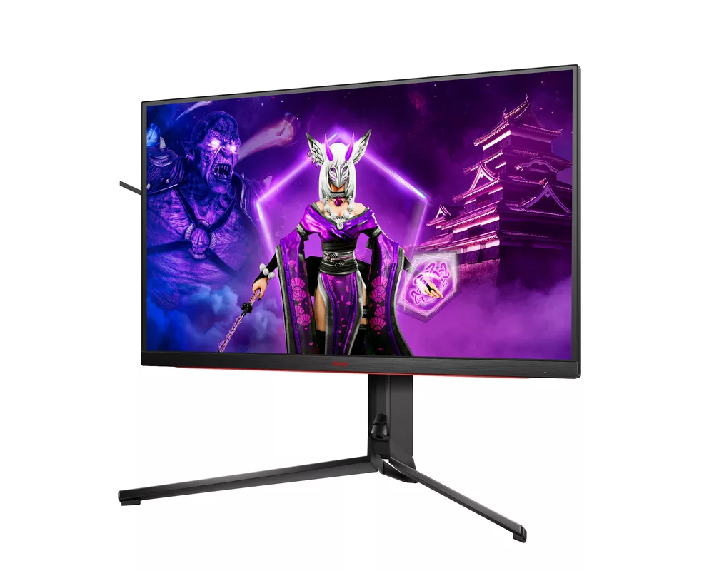 Монитор AOC AG324UX 31.5inch IPS UHD 144Hz 350 cd 7