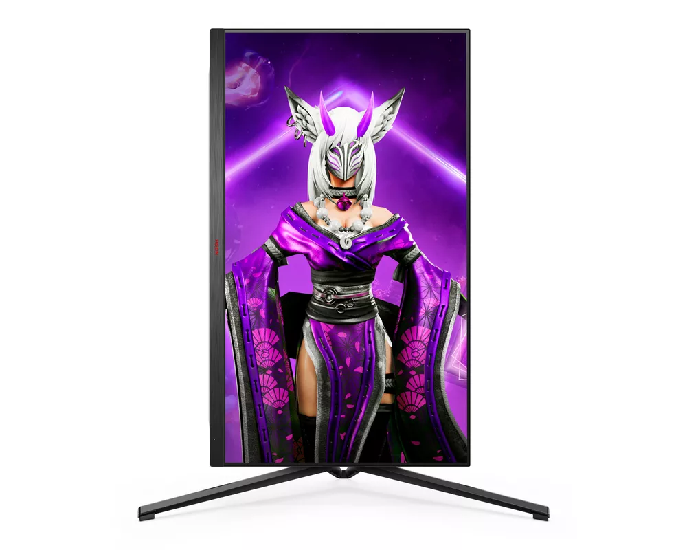 Монитор AOC AG324UX 31.5inch IPS UHD 144Hz 350 cd 5