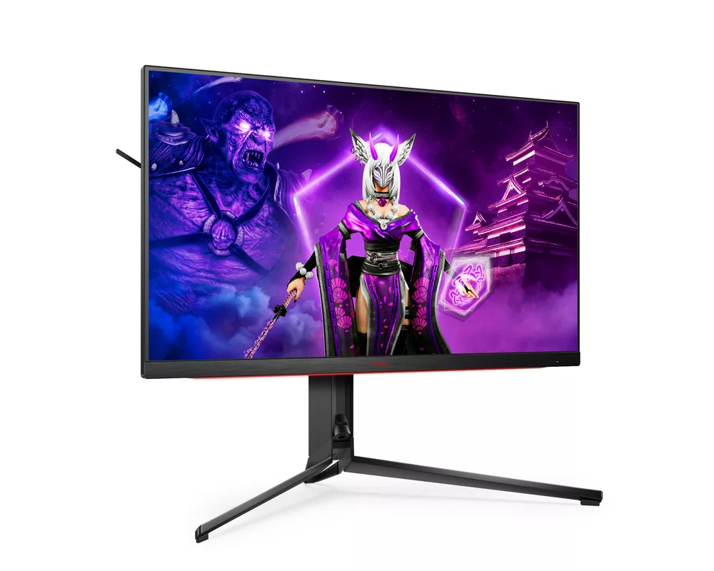 Монитор AOC AG324UX 31.5inch IPS UHD 144Hz 350 cd 4