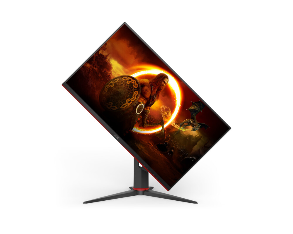 Монитор AOC 24G2SU/BK 35