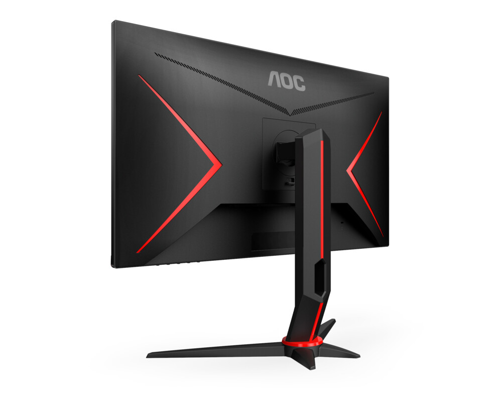 Монитор AOC 24G2SU/BK 14