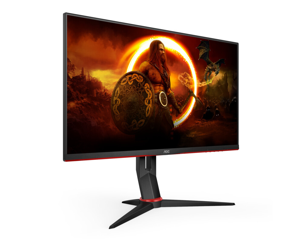 Монитор AOC 24G2SU/BK 34