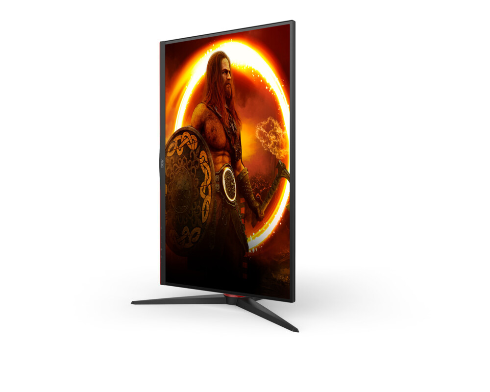 Монитор AOC 24G2SU/BK 11