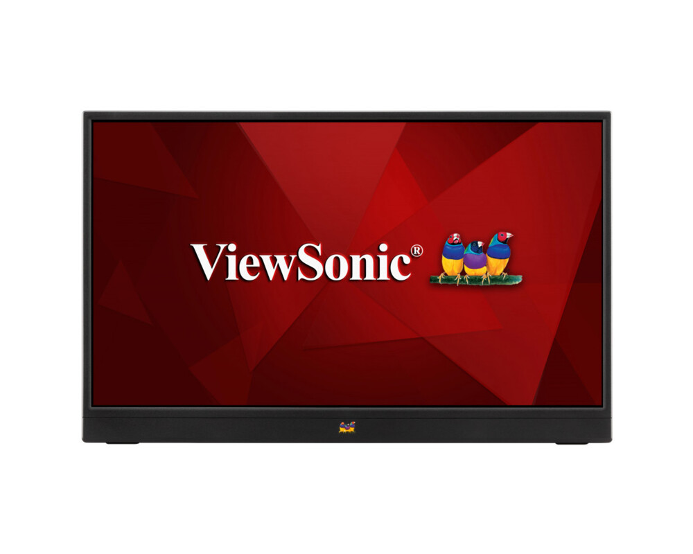 Монитор VIEWSONIC VA1655 15.6inch 1920x1080 16:9 Portable Monitor HDMI 2xUSB - type C 2