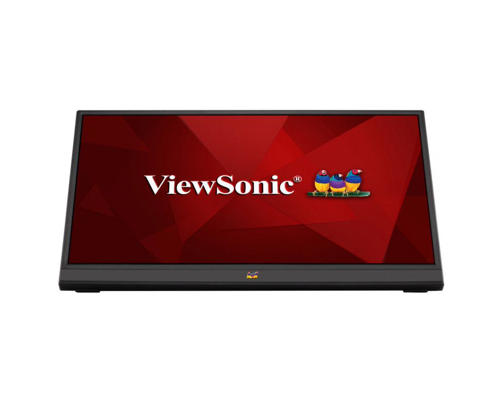 Монитор VIEWSONIC VA1655 15.6inch 1920x1080 16:9 Portable Monitor HDMI 2xUSB - type C 3