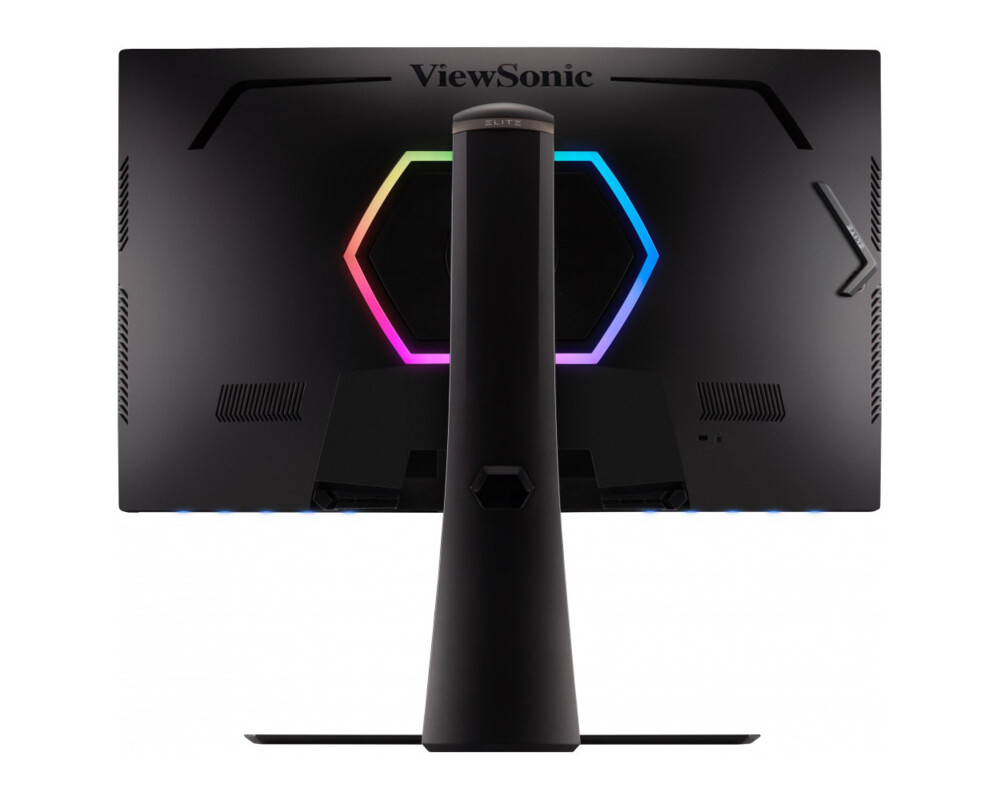 Монитор VIEWSONIC XG320Q 32inch 2560x1440 QHD 165Hz 16:9 SuperClear IPS monitor 2xHDMI DP USB 4