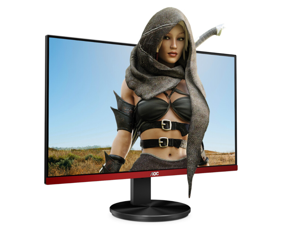 Монитор AOC G2490VXA 11
