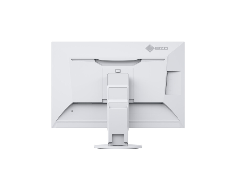 Монитор EIZO FlexScan EV2457, IPS, 24 inch, Wide, UXGA, DVI-D, DisplayPort, HDMI, DisplayPort Out, USB Hub, Бял 12